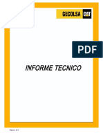 Formatos Limpios para Informe