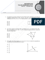 Taller de Matemática Avanzada