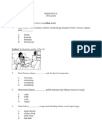 Modul Cemerlang Set 1 BM Pemahaman 2018