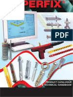 Superfix Fastener Catalogue 2008 PDF