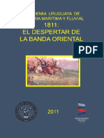 1811: El despertar de la Banda Oriental