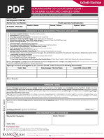Notice On Cheque Clearing Cut Off Time | PDF