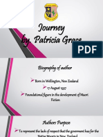Journey by Patricia Grace