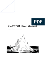 Iceprom User Manual