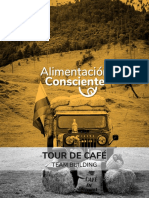 Alimentación Consciente - Tour de Café - Team Building