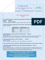 CS302 FINAl Subjective WITHREFRENCESBYMOAAZ PDF