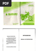 Download Intruder 250 Manual Do Proprietario by Grzy Krzy SN42311416 doc pdf