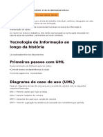 Exercicios A Serem Concluidos e Enviados