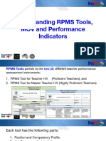 Understanding RPMS Tools