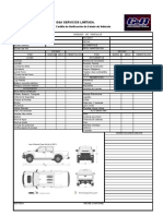 Check List Vehiculos PDF