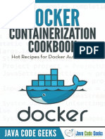 Docker Cookbook