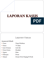 Laporan Kasus