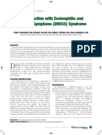 Drug Reaction With Eosinophilia and Systemic Symptoms (DRESS) Syndrome