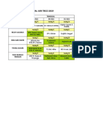 Jadwal Juri