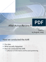 AAR Review