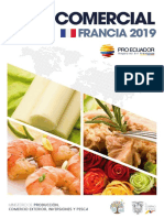 Comercio A Francia-Ecuador