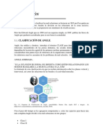 Clasificacion de Maloclusiones