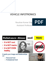 Vehicle Infotronics
