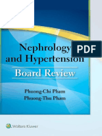 Nephrology and Hypertension