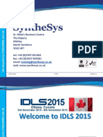 Qasynthesys Intro to Link 16 Brief Idls 2015pdm