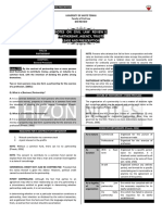 Hizon Notes - Partnership, Lease and Prescription.pdf