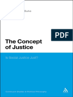 Concept of Justice - Is Social Justice Just - PDF