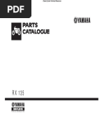 Yamaha Model and Color Code List | PDF | Engines | Propulsion
