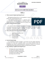 ME-6501Computer Aided Design (CAD) WITH QB - by Civildatas - Com 12