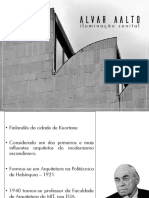 Iluminação zenital na arquitetura modernista