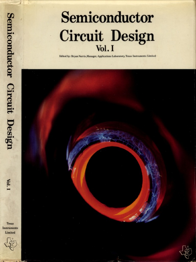 TexasInstruments SemiconductorCircuitDesignVolumeI PDF | PDF