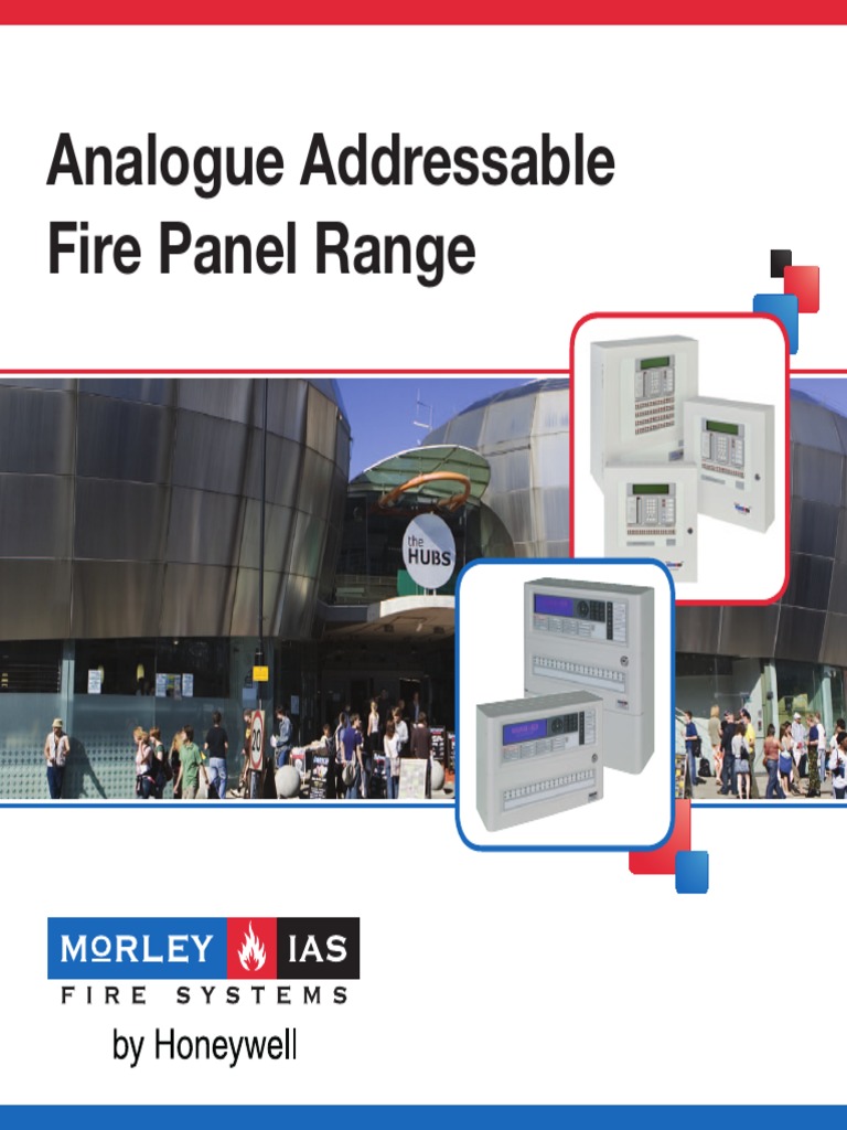 Analogue Addressable Brochure 2 | PDF | Hospital