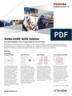 GridDB SE 4.0 Final Brochure PDF