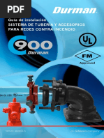 MANUAL-Presentacion Durman Gas | PDF | Tubería (transporte de fluidos ...