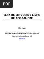 Guia de Estudo Do Livro Do Apocalipse - Mike Bickle