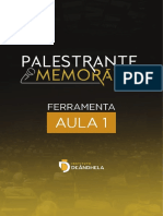 Palestrante Memorável