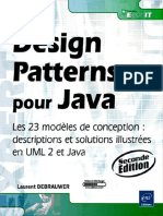 Design Patterns Pour Java Les 23 Modecc80les de Conception 2iecc80me Ecc81dition