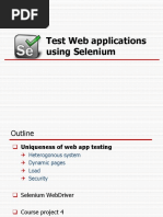 Selenium