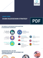 Dubai's Smart Strategy for Blockchain Adoption