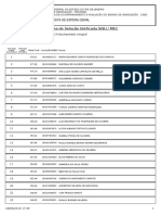 Lista Espera Geral 2019.2