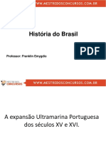 Historia Do Brasil - Slides