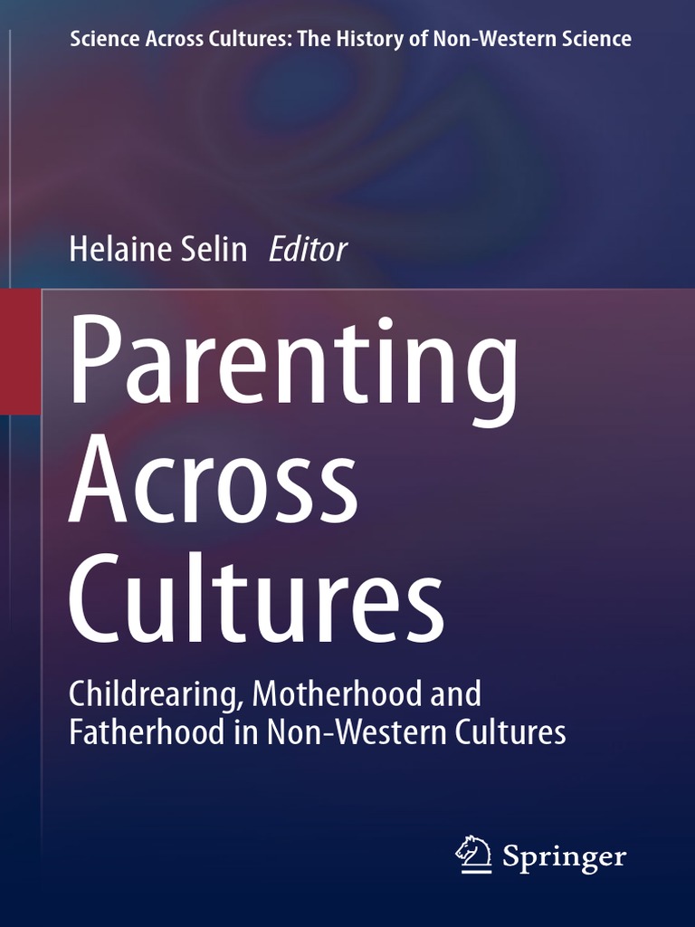 Parenting Across Cultures PDF Developmental Psychology Psychology