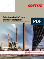 Soluciones Loctite Centrales Energeticas PDF