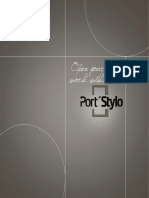 Catalogo Port Stylo