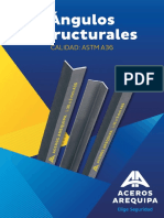 Hoja Tenica Angulos Estructurales PDF