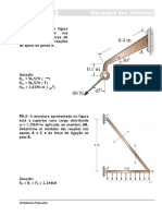 Revisões Mecânica Dos Materiais