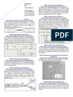 4.taller de Ecuación de Continuidad y Bernoulli