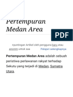 Pertempuran Medan Area - Wikipedia Bahasa Indonesia, Ensiklopedia Bebas