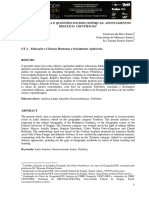 América Latina e Questões Socioeconômicas Apontamentos