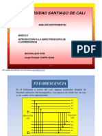 08 Espectroscopia de Fluorescencia PDF