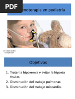 Mascarilla Simple de Oxígeno: Uso y Técnica | PDF